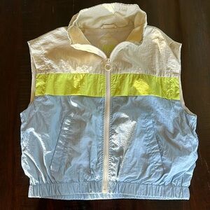 Zara girls vest size 8-9